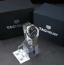 Genuine Unworn 41mm Tag Heuer WAZ1112.BA0875 Formula 1 2