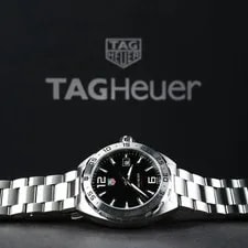 Genuine Unworn 41mm Tag Heuer WAZ1112.BA0875 Formula 1 4
