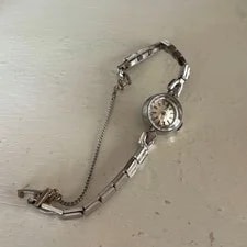 Omega Antique Devil Cut Glass 4