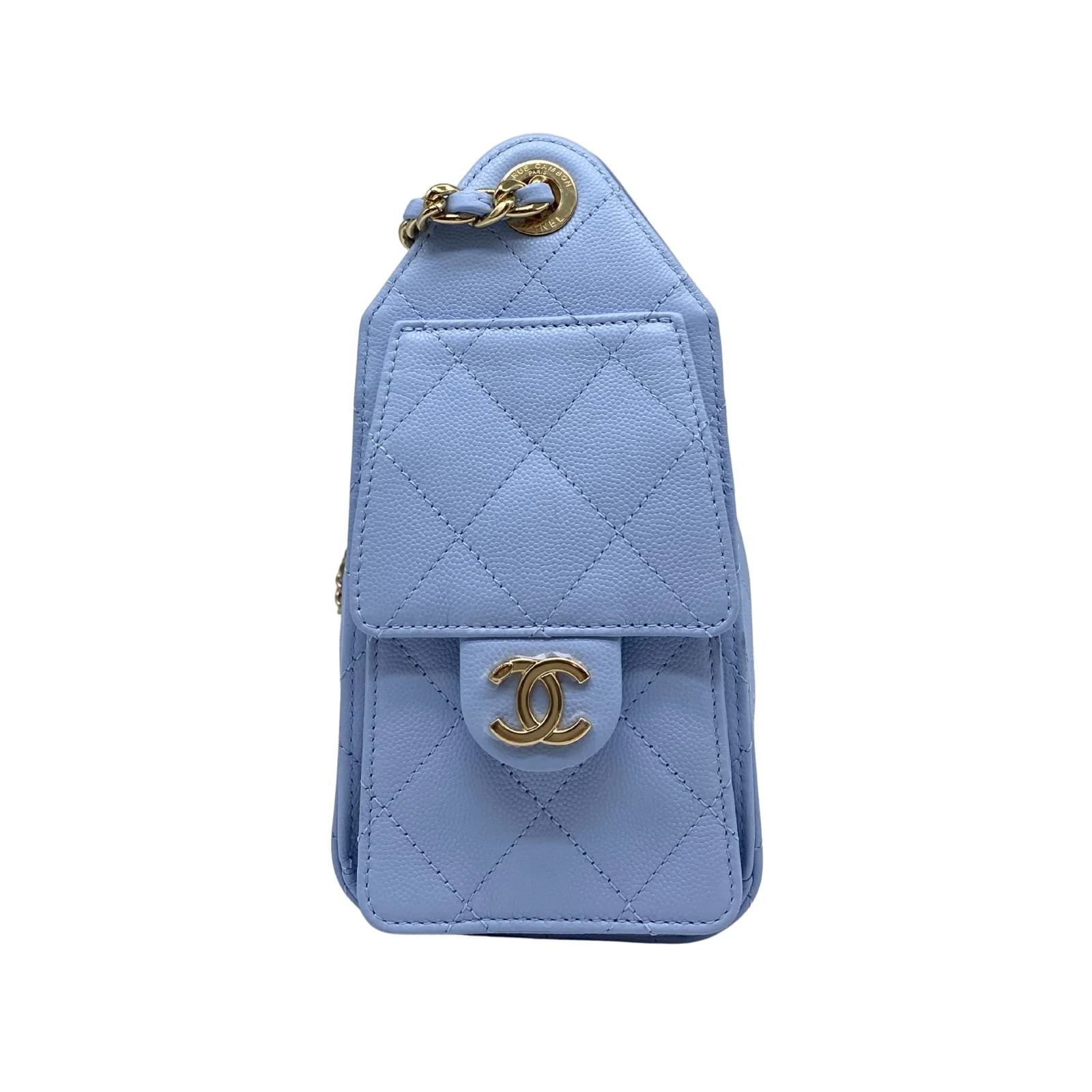 Chanel 25 Periwinkle Light 4