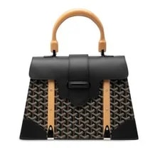 Goyard — Goyard Ine Saigon Structured — Handbag — resale