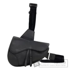 Dior — Christian Dior Saddle Body Calf S — Handbag — resale