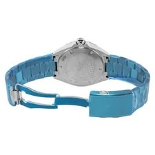 TAG Heuer Formula 1 Date WAZ1010.BA0842 Stainless Steel Blue Dial 2