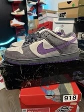 Nike SB Dunk Low 2006 Pigon 4