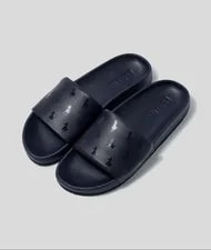Polo Ralph Lauren — Polo Ralph Lauren Shoes Caisson Pony Sandals Slippers Limited Edition Vhtf D — Sneaker — resale
