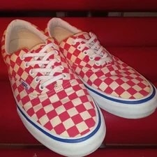 9.5US Discontinued Item Professional Standard Vans Era Pro Checker LTD Colle 2