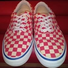 9.5US Discontinued Item Professional Standard Vans Era Pro Checker LTD Colle 4