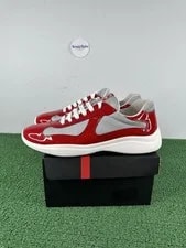 Size 11P (12-12.5US) - Prada America's Cup Shoes - Light Use 2