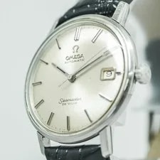 1960s **Near ** Omega Seamaster de Ville Cal.565 Auto Date 34mm 3