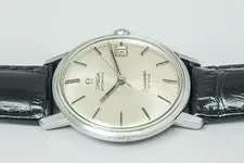 1960s **Near ** Omega Seamaster de Ville Cal.565 Auto Date 34mm 4