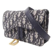 Christian Dior CD GHW Saddle Belt Waist 3