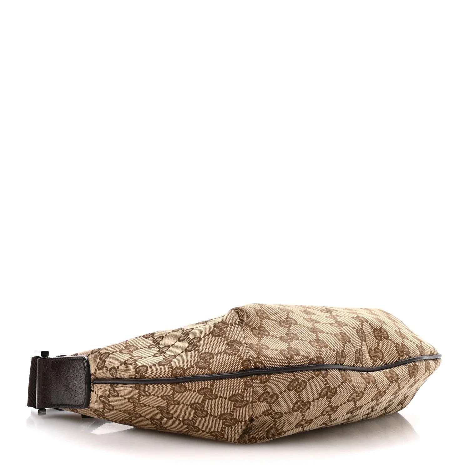 Medium Half Moon Hobo Dark 3