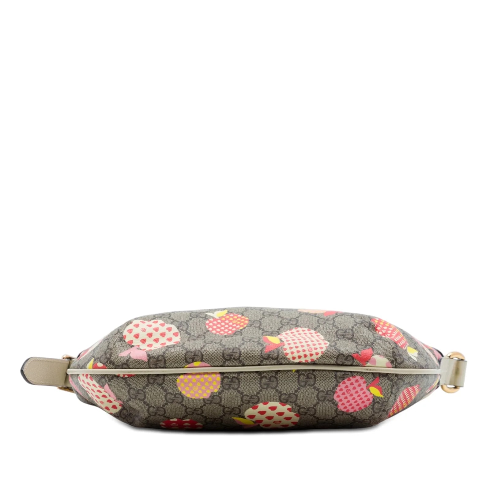 Small les Pommes Ophidia Half Moon Crossbody 3