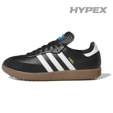 Adidas Samba Spikeless Golf ' Gum' JH6150 New Size 2