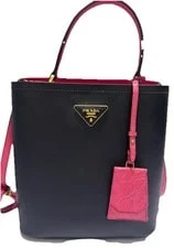 Prada — Authentic Prada & Vertical Bucket — Handbag — resale