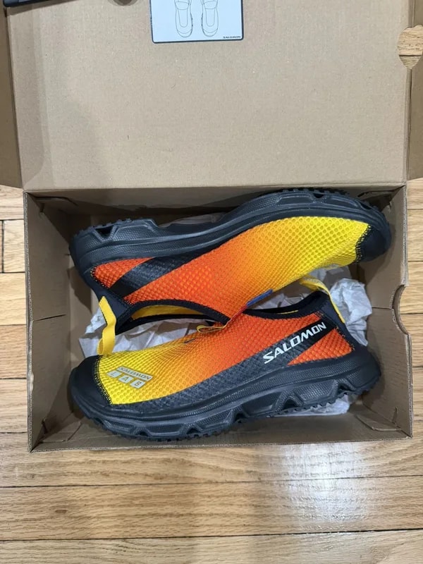 Salomon RX MOC 3.0 “High Risk ” - Size 9 - New/Never Worn 2