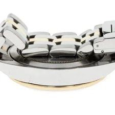 Tudor Glamour Date-day 56003 39mm SS Gold #C7677 3