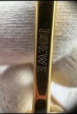 Loewe Small Puzzle Edge in Soft Grained Sahara Color 2