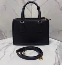 Prada Galleria Medium GHW 2-Way 2