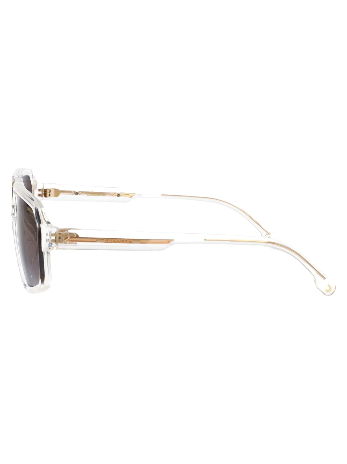 Carrera Crystal Eco-Polyamide Sunglasses — Brown Eco Polyamide 3