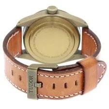 Tudor Heritage Black BAY Bronze 79250BM 43mm Bronze Brown #C5334 3