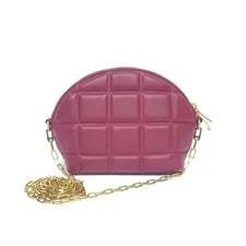 Bottega Veneta — Bottega Veneta Napa Half Moon Chain 1232 118973011 [P] — Handbag — resale