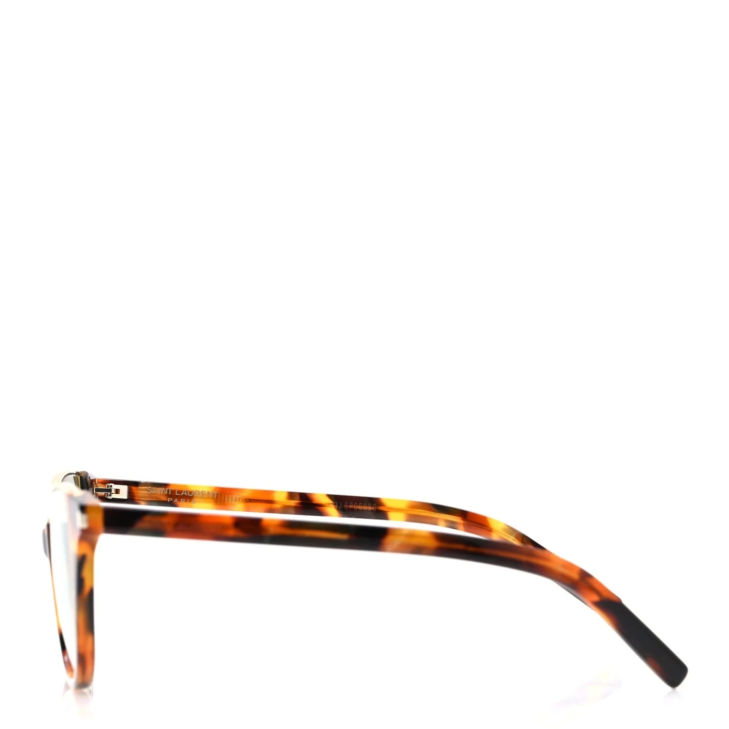 Rimless Top Cat Eye Stella SL368 Sunglasses Tortoise 3