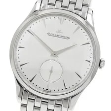 Jaeger-LeCoultre — Jaeger-lecoultre Master Grand Ultra Slim 174.8.90.S/Q1358120 TO299628 — Watch — resale