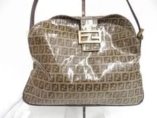 Authentic Fendi Mamma Baguette I#51183 2