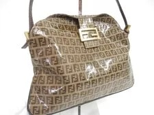 Authentic Fendi Mamma Baguette I#51183 3
