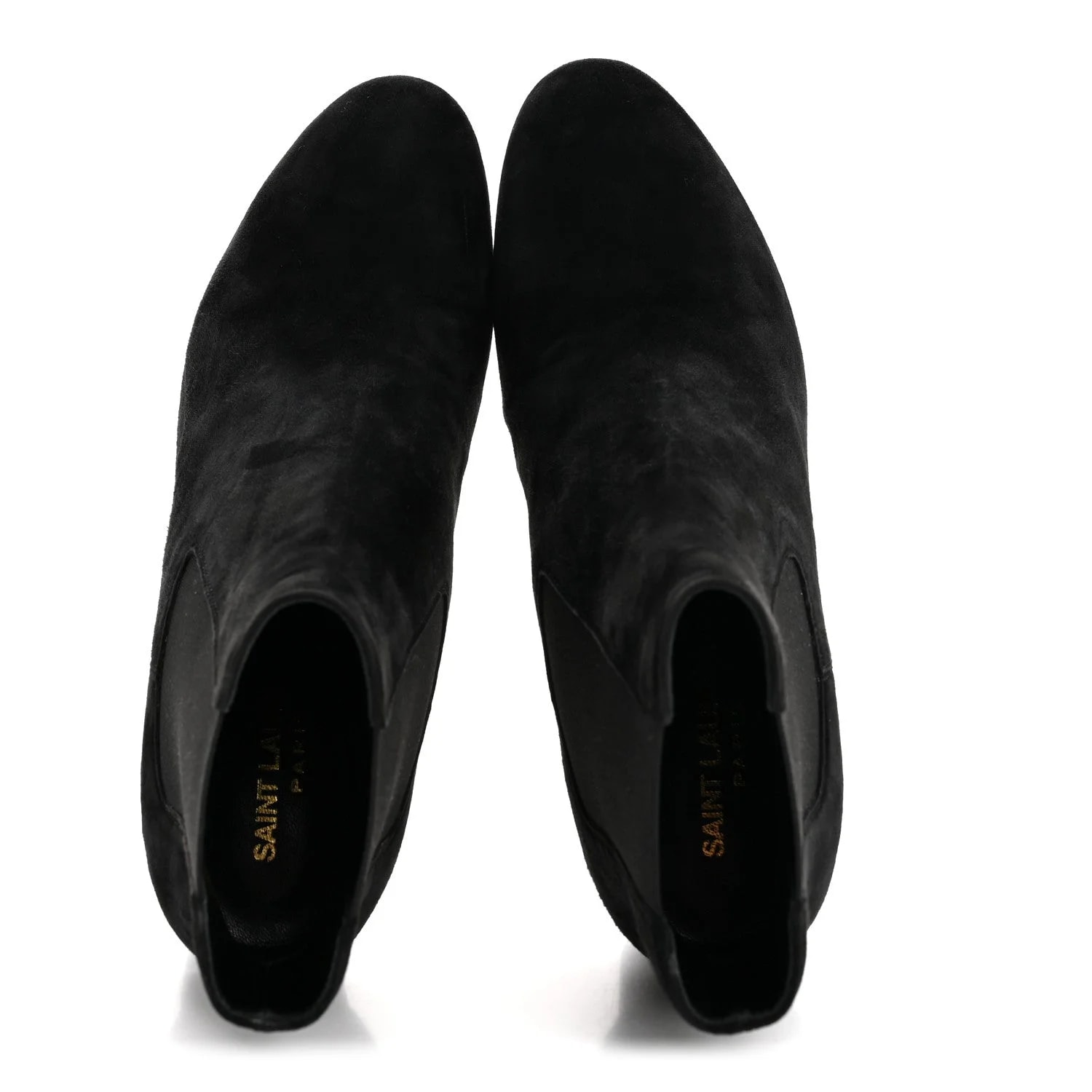 Loulou Pin Booties 36 3