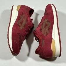 Asics Gel Lyte III EVO Cut Pack Woodgrain Size 14 H5E3L 3