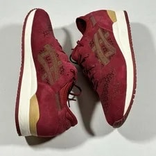 Asics Gel Lyte III EVO Cut Pack Woodgrain Size 14 H5E3L 4