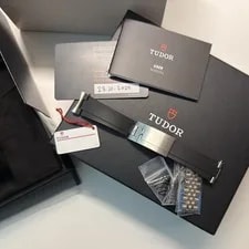 Tudor Black Bay 54 Dive M79000N-0002 Jubilee, Warranty, Full Kit 3