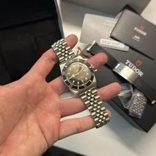 Tudor Black Bay 54 Dive M79000N-0002 Jubilee, Warranty, Full Kit 4