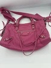 Balenciaga — Balenciaga y2k City — Handbag — resale