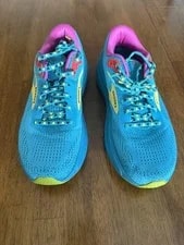 Brooks — RunDisney X Brooks Ghost Max 2 - Run and Walk - ’S Size 10 Limited Edition! — Sneaker — resale