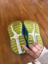 RunDisney X Brooks Ghost Max 2 - Run and Walk - ’S Size 10 Limited Edition! 2