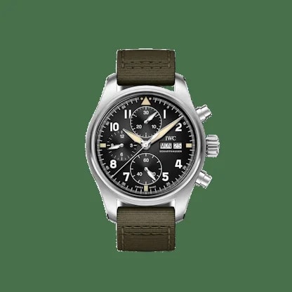 IWC Schaffhausen Pilot's Chronograph Spitfire 2