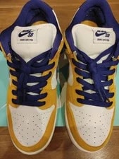 10.5US Nike Sb Dunk Low Pro Racer 2