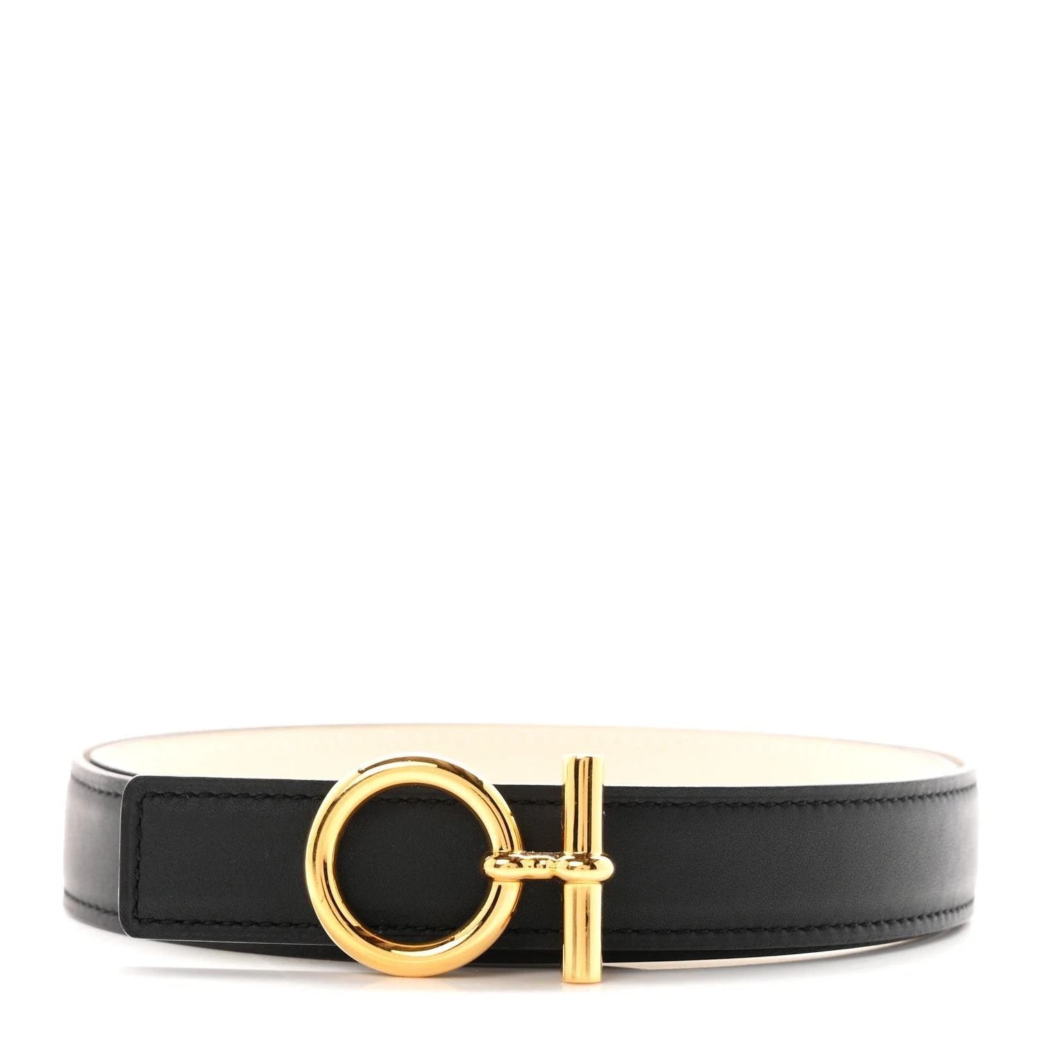 Hermès — 24mm Flot Belt 80 32 — Accessory — resale