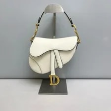 Dior — Dior Saddle Letter D Pendant Mini #Mvoq — Handbag — resale