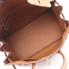 Hermes Birkin 35 B SHW 3