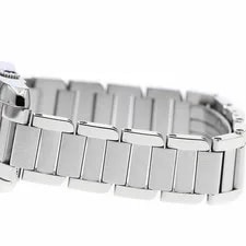 Cartier W5310019 Tank Anglaise SM Quartz 894909 From Japan 3