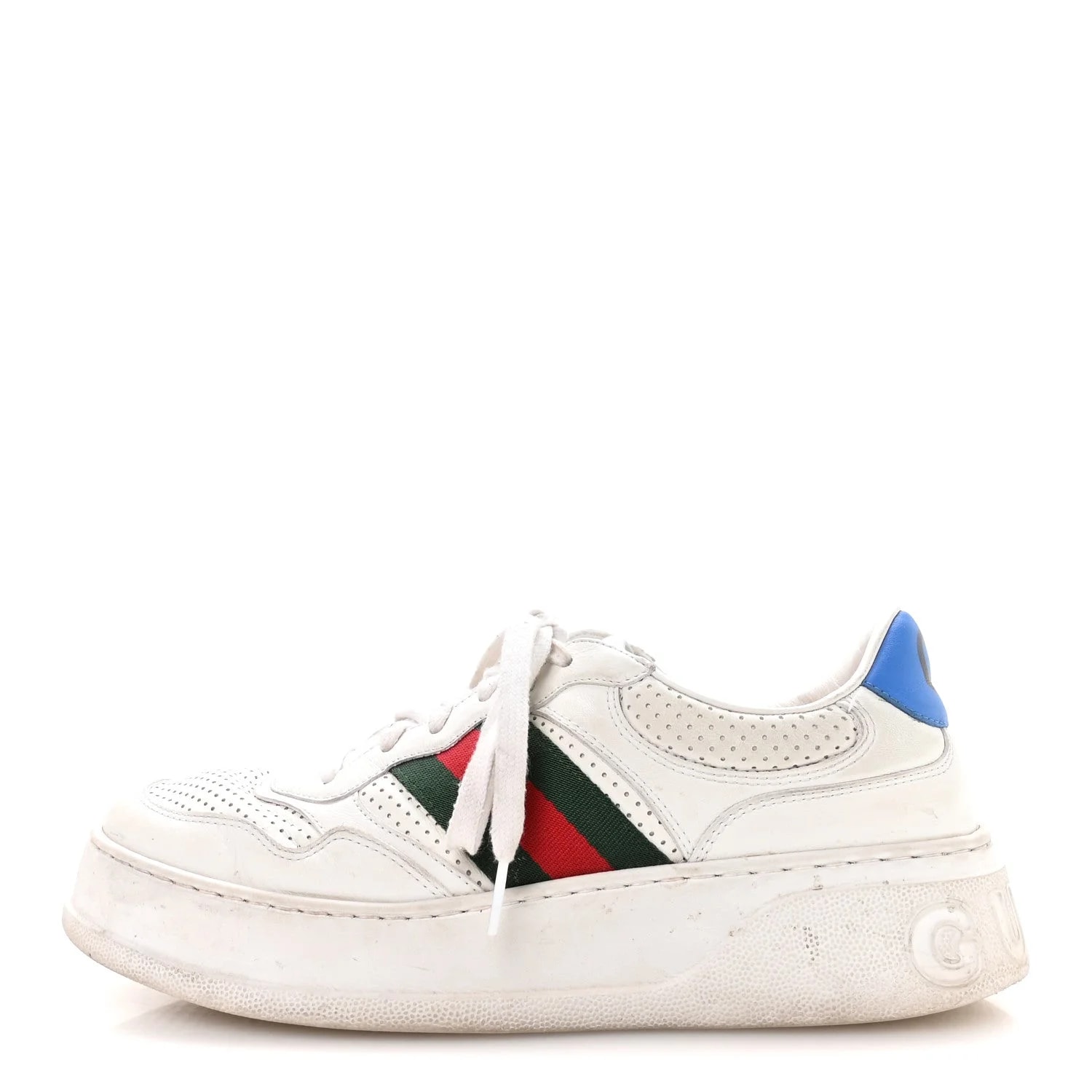 Gucci — Web Ace Sneakers 7 — Sneaker — resale