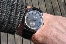 2022 Patek Philippe Calatrava 18K White Gold 39mm Grey Anthracite Dial 6119G B&P 2