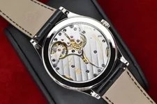 2022 Patek Philippe Calatrava 18K White Gold 39mm Grey Anthracite Dial 6119G B&P 4