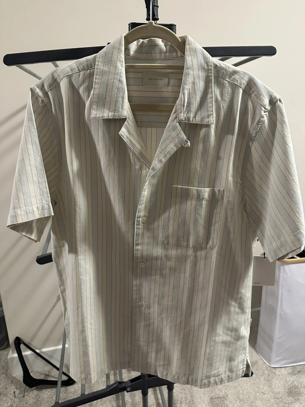 Aime Leon Dore — Aime Leon Dore Club Collar Button Up — streetwear — resale