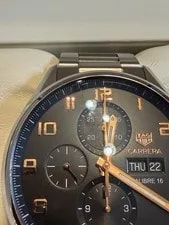 Tag Heuer Carrera Caliber 16 Automatic 4