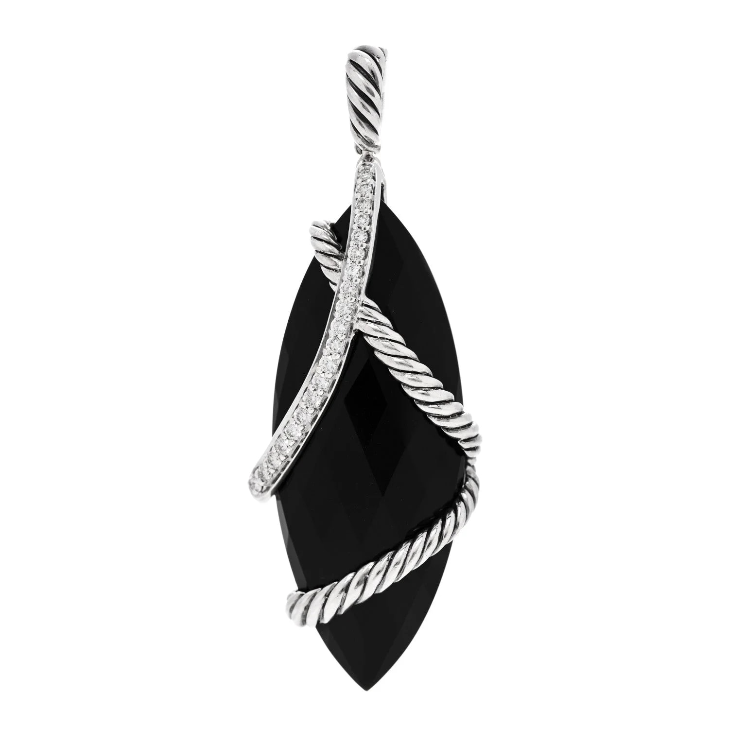 David Yurman — 16mm Cable Wrap Enhancer — Jewelry — resale